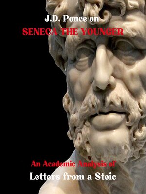 cover image of J.D. Ponce on Seneca the Younger